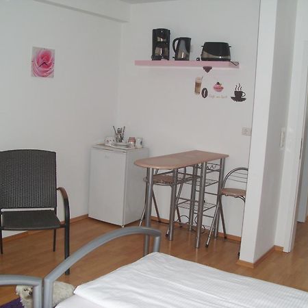 Casa Rose Hotel Essen Buitenkant foto