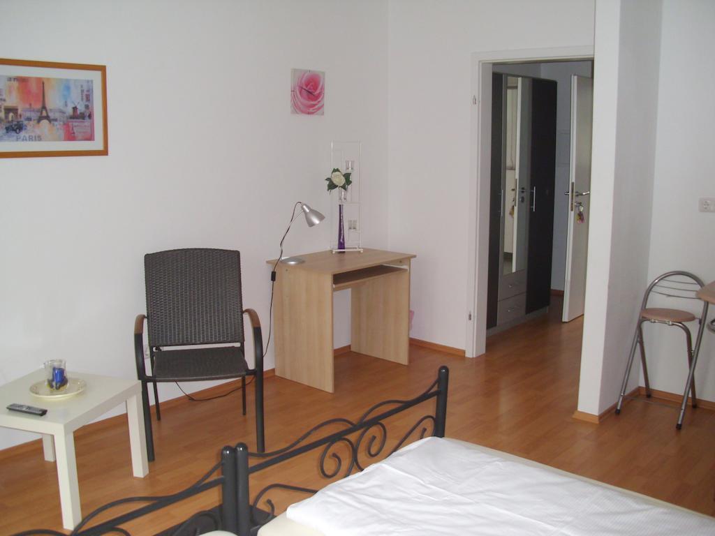 Casa Rose Hotel Essen Buitenkant foto