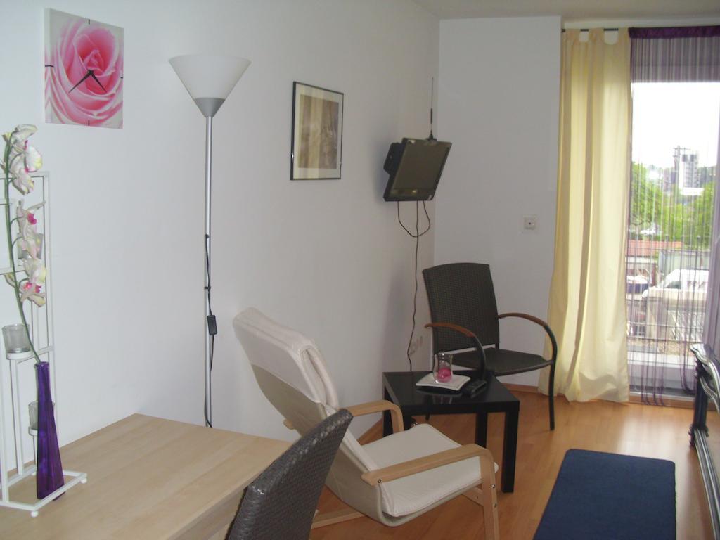Casa Rose Hotel Essen Buitenkant foto