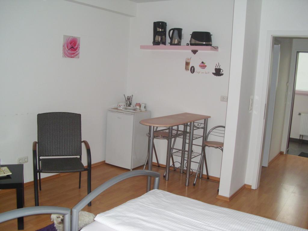 Casa Rose Hotel Essen Buitenkant foto