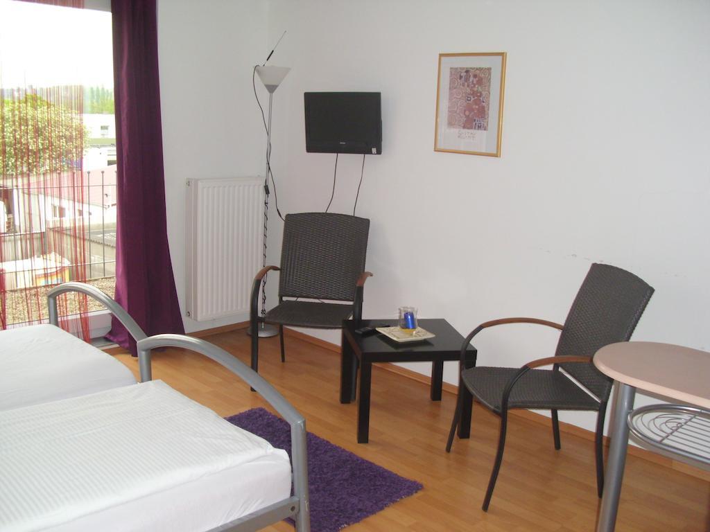 Casa Rose Hotel Essen Buitenkant foto
