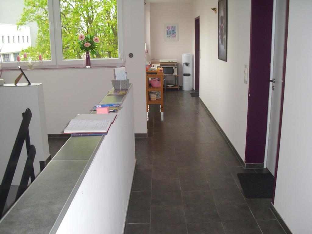 Casa Rose Hotel Essen Buitenkant foto