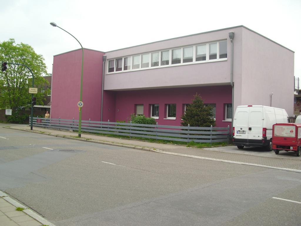 Casa Rose Hotel Essen Buitenkant foto