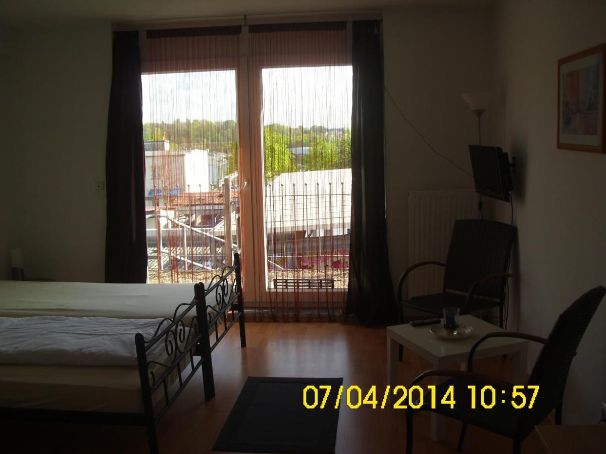 Casa Rose Hotel Essen Kamer foto